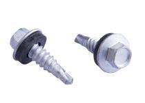 Bharmal Hexagon Head Ruspert Self Drilling Screw Mild Steel Galvanized_0
