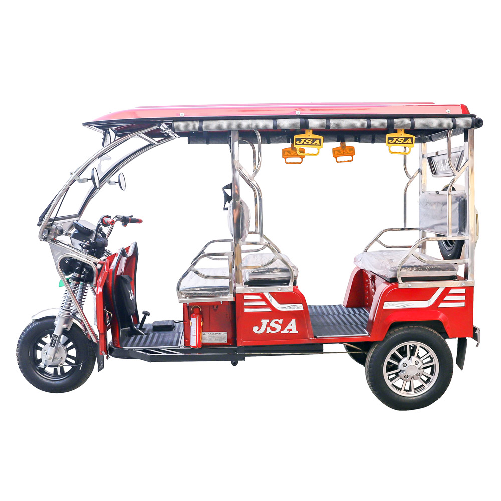 JSA 110 km 150 Ah Electric Rickshaw_3