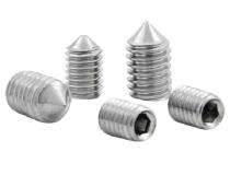 EVA Stainless Steel M20 Grub Screw 150 mm DIN 914_0
