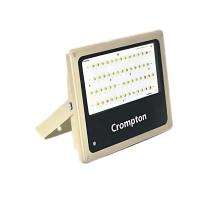 Crompton 200 W Cool White IP66 10 kV 100 Lumen TFS-507-200-57-60D-SL-GL-NSG LED Flood Lights_0