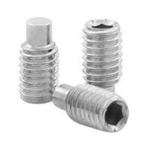 EVA Stainless Steel M20 Grub Screw 150 mm DIN 915_0