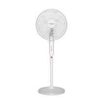 Crompton GALE PLUS 400 mm White Pedestal Fan_0