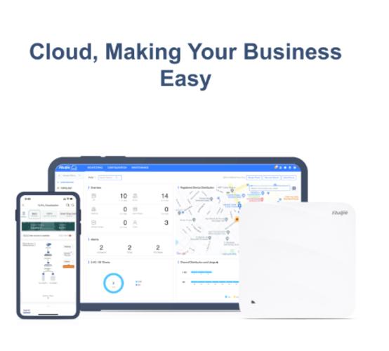 Ruijie RG-AP820-L ( V3 ) 2.975 Gbps 100 m Ceiling Mounted Wireless Access Point_2