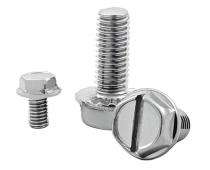 EVA M10 Hexagon Flange Bolt A4 DIN 6921_0