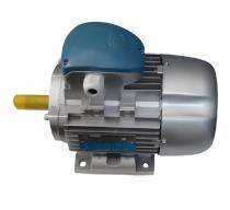 Rotomotive FMEM-Q1 1450 rpm Three Phase 3 hp Double Pole Floor Mounted AC Motors_0