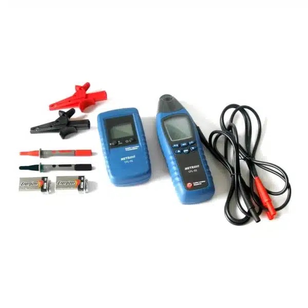 METRAVI Cable Fault Locators_2