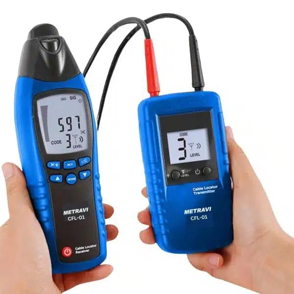 METRAVI Cable Fault Locators_3