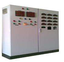 Three Phase 240 V Manual PLC PANEL 5000 A_0
