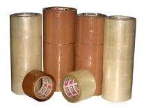 Cello Tape Brown 2 inch 38 micron_0