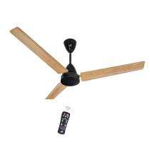Zadap Strom 900 mm 3 Blades 28 W Light Wooden Ceiling Fans_0