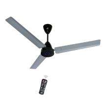 Zadap Strom 900 mm 3 Blades 28 W Grey Ceiling Fans_0