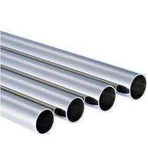 Ganpat Metals 24 in Seamless Stainless Steel Pipes SS 304L 6 m_0