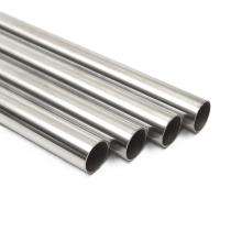 Ganpat Metals 1 in Seamless Stainless Steel Pipes SS 316L 6 m_0