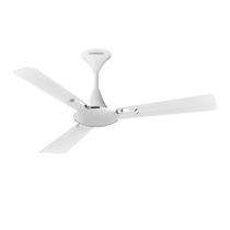 Crompton Aura 2 Prime Antidust 1200 mm 3 Blades 55 W Pearl White Chrome Ceiling Fans_0