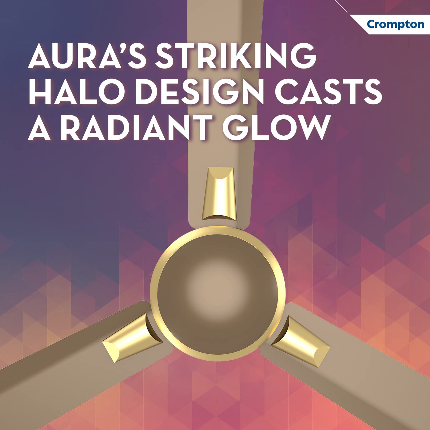 Crompton Aura Prime Antidust 1200 mm 3 Blades 55 W Dusky Brown Ceiling Fans_2