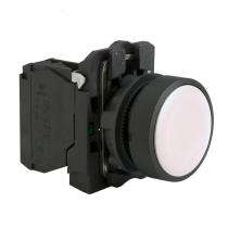 Schneider Electric 6 A Flush Push Button Switch XB5AA11N_0