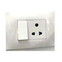 Legrand Lyncus White 6 A Electrical Switches_0