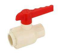 Supreme Spigot CPVC Ball Valves 20 mm Socket Welded Ends_0