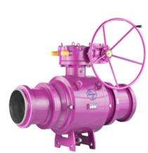 L&T 32 inch Trunnion Mounted Ball Valves Butt Weld_0