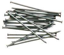 0.165 inch Mild Steel Round Wire Nail 2.5 inch_0