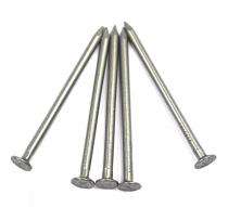 0.148 inch Mild Steel Round Wire Nail 3 inch_0