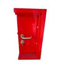 TATA Single Leaf Mild Steel Door Frame 900 x 2100 mm DFS6_0