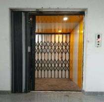 India Elevator Manual Door Passenger Lift MPL06 8 Person 0.3 m/s_0