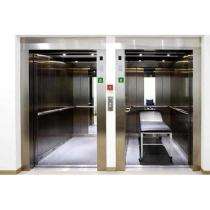 India Elevator Hospital Passenger Lift MPLAH-10 10 Person 0.3 m/s_0