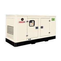 Eicher CDRI 25 kVA Three Phase 100 L Diesel Generators_0