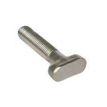 M8 Stainless Steel T Bolt 8.8 100 mm_0