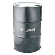 SCCL Water Based Shuttering Oil 4 cst @40°C Vl-40_0