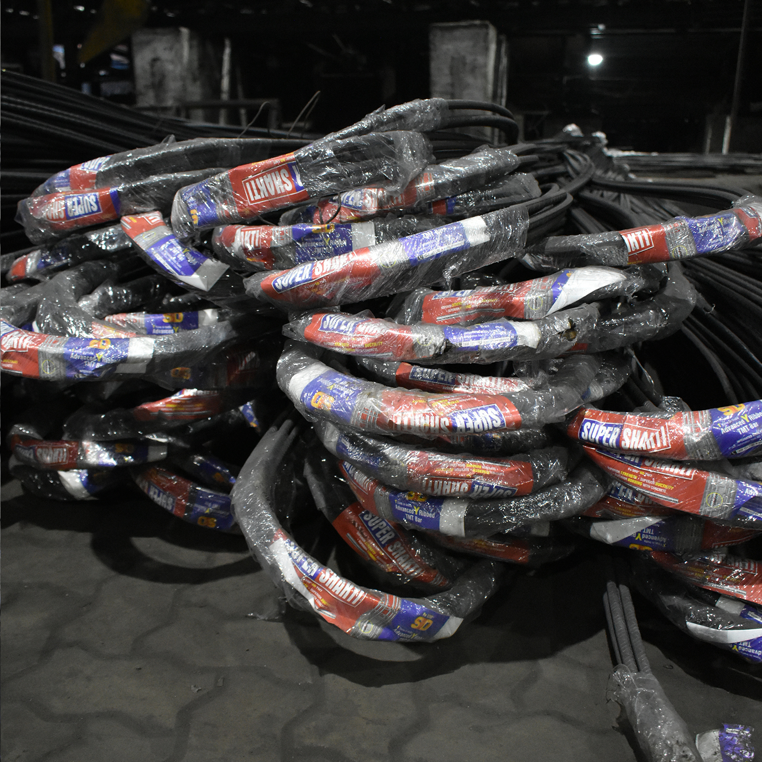 SUPER SHAKTI 8 mm Fe 550D TMT Bars 12 m IS 1786:2008_2