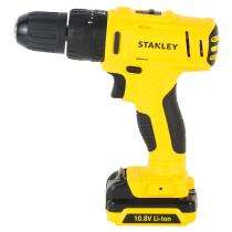 STANLEY 10 mm Cordless Rotary Hammer Drill SCH121S2 12 V_0