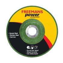 FREEMANS 100 x 2.8 x 16 mm Grinding Wheels FGD100-80 2.8 mm 15300 rpm 16 mm_0