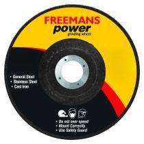 FREEMANS 100 x 4 x 16 mm Grinding Wheels GW100-4 4 mm 15300 rpm 16 mm_0