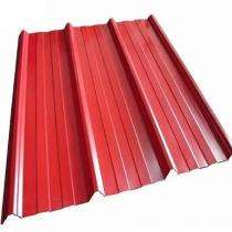 Apollo Trapezoidal PPGL Roofing Sheet_0