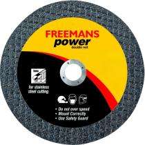 FREEMANS 105 mm Cutting Wheels CO105 16 mm 15300 rpm_0