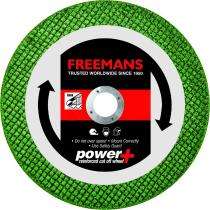 FREEMANS 105 mm Cutting Wheels CGPlus105 16 mm 15300 rpm_0