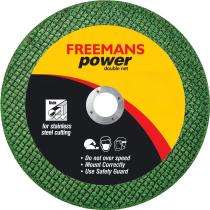 FREEMANS 105 mm Cutting Wheels CGS105 16 mm 15300 rpm_0