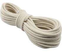 Silk Virgin 15 mm Ropes White_0
