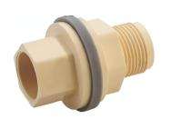 Gupta CPVC Pipe Nipples 32 mm 4 inch_0