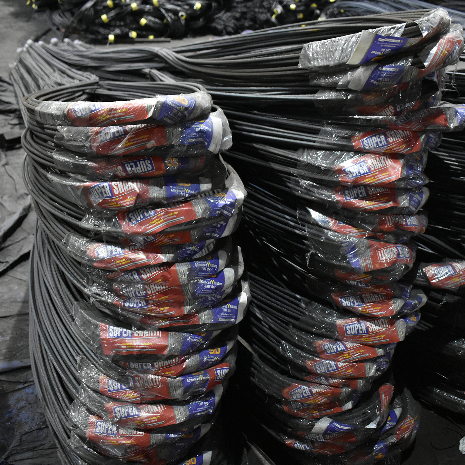 SUPER SHAKTI 25 mm Fe 550D TMT Bars 12 m IS 1786:2008_1