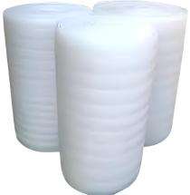 Memory Polyurethane Packaging Foam 25 x 1 m White_0
