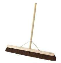 Floor Wiper 16 Inch Brown and White_0