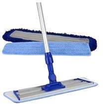 Dry Mop Cotton 24 inch Blue_0