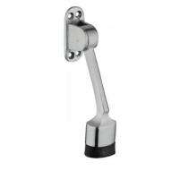 Probizz Hinge Door Stopper Smooth Silver_0