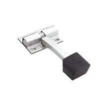 Probizz Hinge Door Stopper Chrome Silver_0