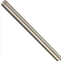 SHREE Mild Steel M8 Threaded Rods 2 m Polished_0