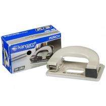 Two Hole Kangaro Paper Punching Machine 11 Sheets 5.50 mm_0