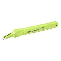 Kangaro Stapler Remover Pen Type Plastic Green_0
